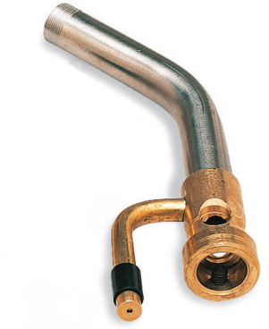 Hinton Self Ignite Hand Torch - Buner Tube