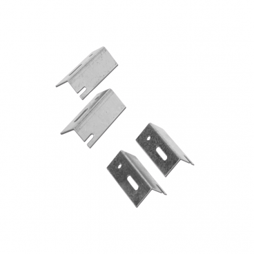 Hinton Universal Radiator Brackets