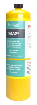Disposable Map Gas Cylinder 