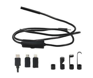 Hinton Inspection Camera Kit & Accessories