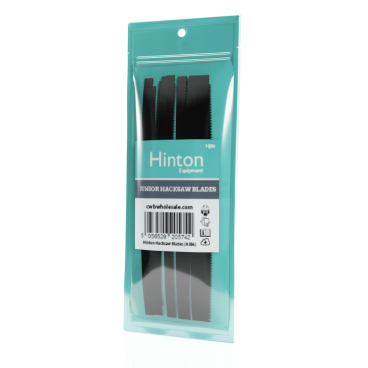 Hinton Junior Hacksaw Blades (10)