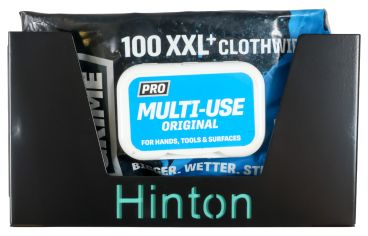 Hinton Quickstore Wipes/Gloves Van Bracket 