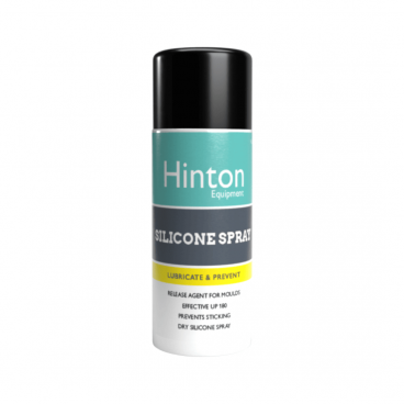 Hinton Silicon Spray Lube 40ml