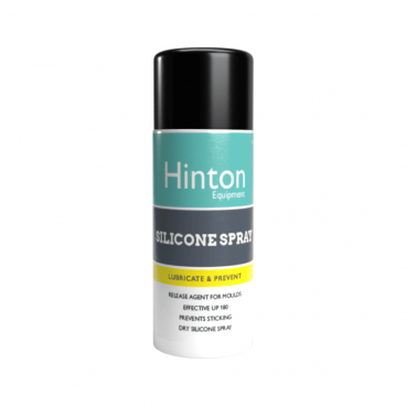 Hinton Silicone Spray Lube 40ml