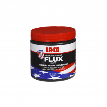 La-Co Flux   1Lb