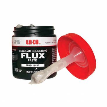 La-Co Flux  4 Oz  Brush In Cap