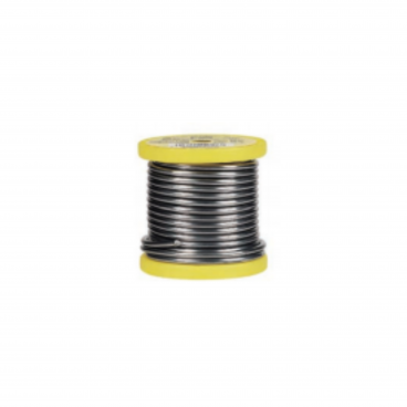 Solder Lead Bearing 0.5 kg Reel (BLACK)