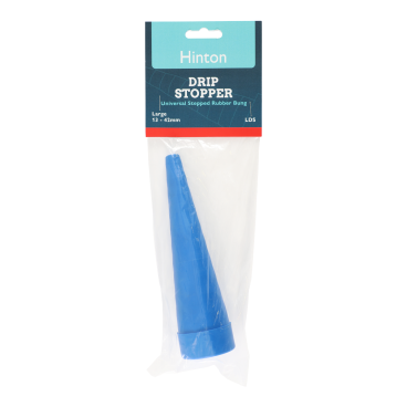 Hinton Dripstopper Large - 13-42mm