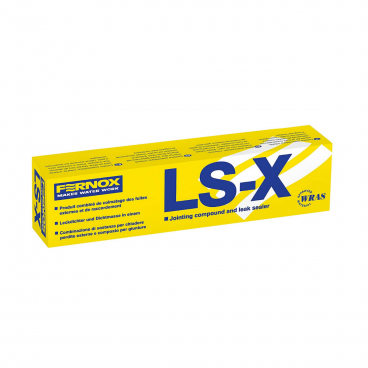 Fernox Ls-X Leak Sealer  50 Grm