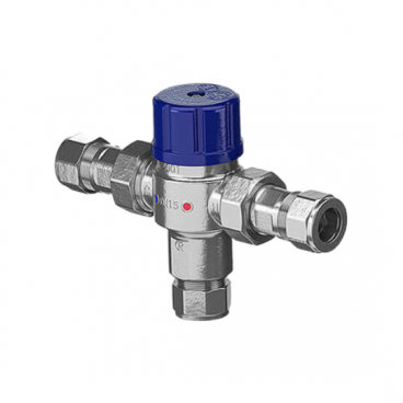 EPH 15mm Thermostatic Mixing Valve 15mm TMV2 / TMV3