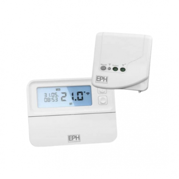EPH Room Thermostat, RF, Programmable 