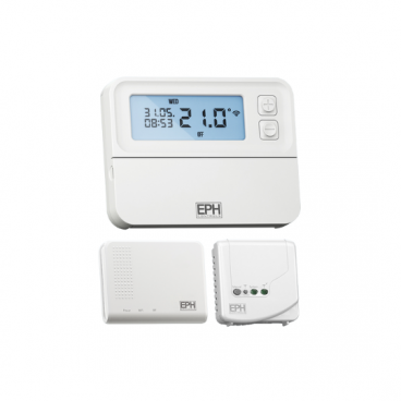 Eph Controls Wifi Thermostat