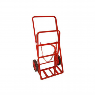 Nitrogen Cylinder Trolley  (Double)