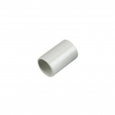 F/P 21.5mm O/F Coupling  - White