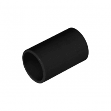 F/P 21.5mm O/F Coupling - Black