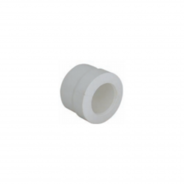 F/P Overflow 21.5mm X 32mm Waste Reducer - White