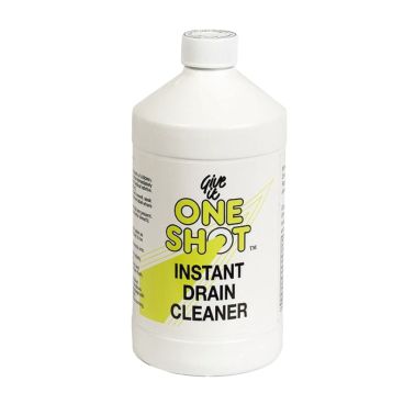 Oneshot Acid Drain Cleaner 1Ltr