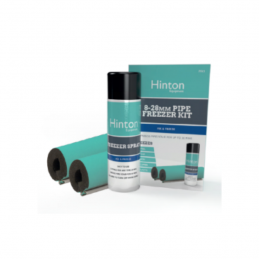 Hinton 8-28mm Pipe Freezer Kit