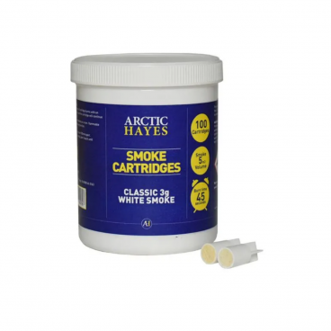 Arctic Ph Standard Smoke Pellet 13G - Tub Of 100