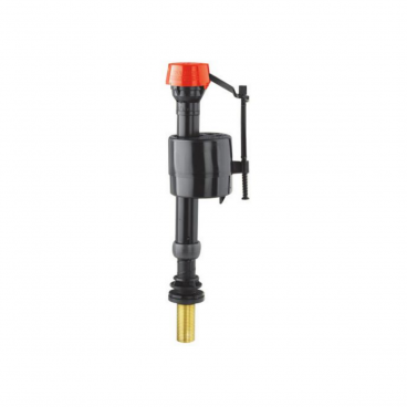 Fluidmaster Pro Bottom Entry Fill Valve - Brass Shank