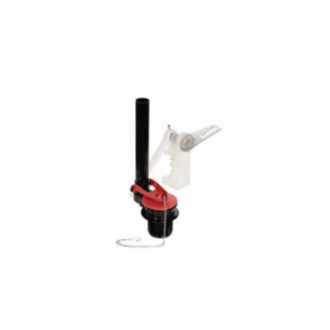 Fluidmaster Pro Dual Flush Flapper Valve - With Lever