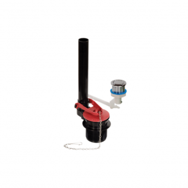 Fluidmaster Flapper Valve Flush With Top Button Kit