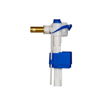 Fluidmaster 1/2" Uk Side Entry Float Brass Shank