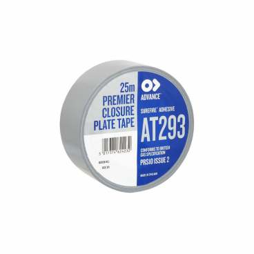 PRS10 Gas Closure Plate Tape  50mm X 25M