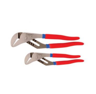 Crescent 2 Piece Tongue & Groove Pliers 7 & 10 Inch