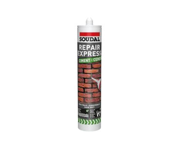 Soudal Repair Express Cement 290ml - Grey