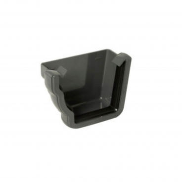 Niagara Stopend External L/H Anthracite Grey