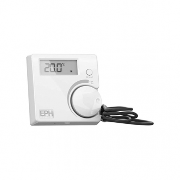 Eph RF Room Cylinder Thermostat