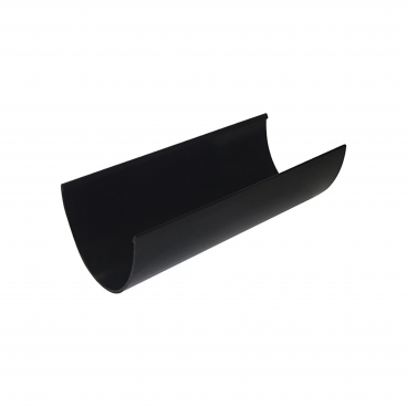 F/P Hicap 115 X75mm Black Gutter **