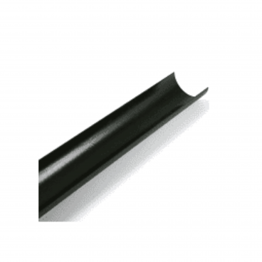 F/P Frgh4 Hi Cap "Cast Iron" Gutter **