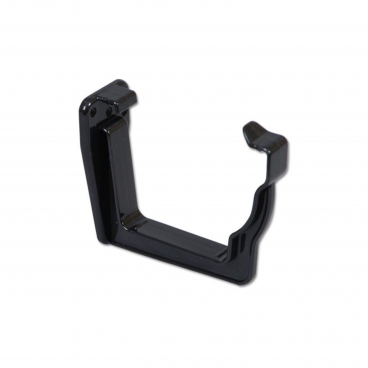 F/P Niagara Ogee Gutter Fascia Bracket - Black **