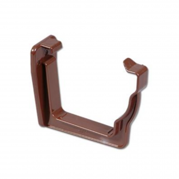 F/P Niagara Ogee Gutter Fascia Bracket - Brown **