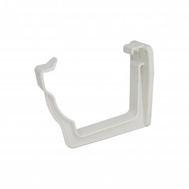 F/P Niagara Ogee Gutter Fascia Bracket - White **