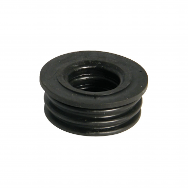 F/P Ring Seal Soil Boss Adaptor Rubber Pushfit 40mm