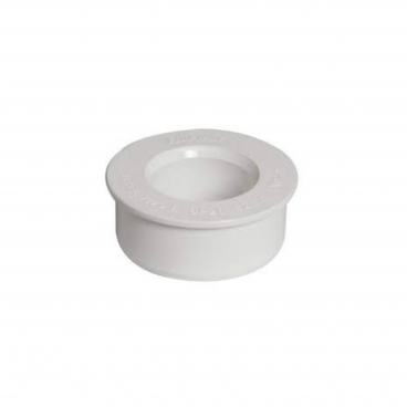 F/P Ring Seal Soil Solvent Boss Adaptor 32mm - White