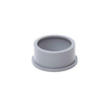 F/P 50mm Grey Solvent Boss Adapt