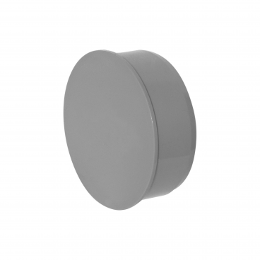 F/P 110mm Socket Plug - Grey