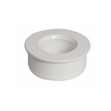 F/P Ring Seal Soil 100 X 68mm Reducer - White