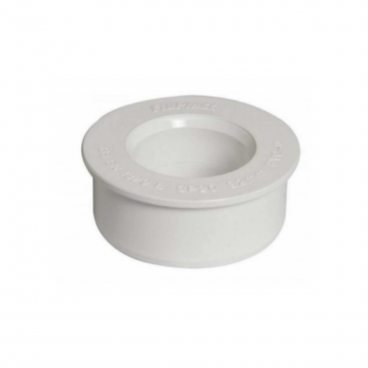 F/P Ring Seal Soil 110 X 50mm Reducer - White **