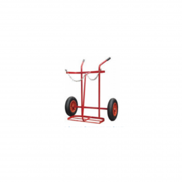 Double Cylinder Trolley