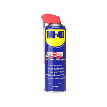 Wd-40 Lubricant Smart Straw 450 ml