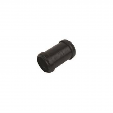 F/P 32mm Black Pp Str.Coupling  