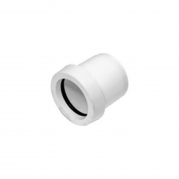 F/P Pushfit Waste Reducer 40mm X 32mm - White