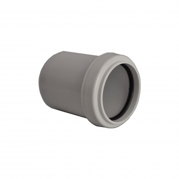 F/P Pushfit Waste Reducer 50mm X 40mm - Grey