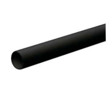 F/P Abs Solvent Wastepipe 32mm X 3M - Black 