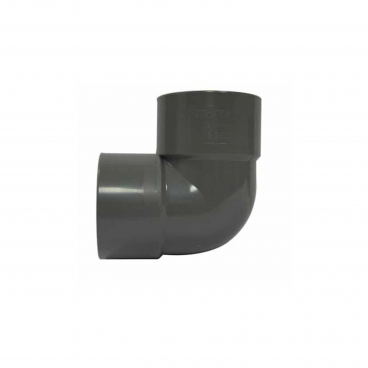 F/P Abs Solvent 40mm Coupling - Grey